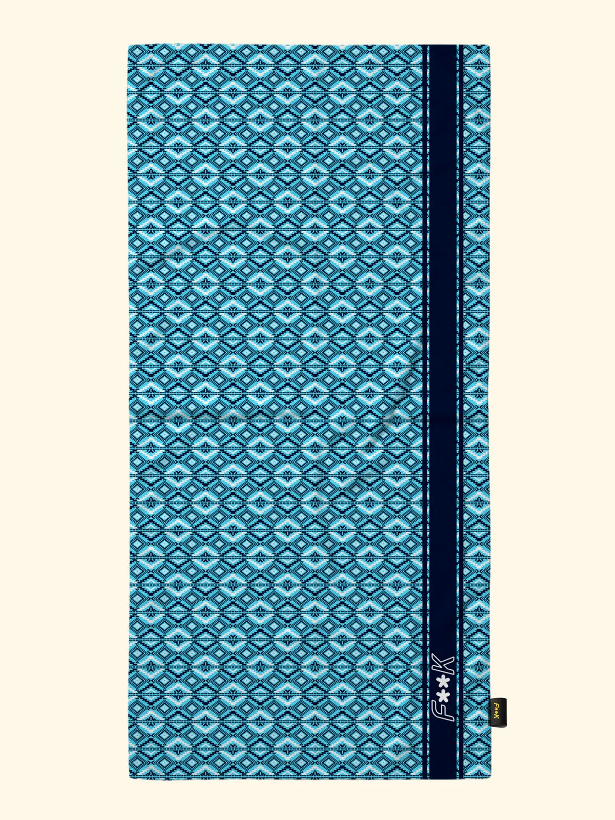 Men's beach towel F**K Fantasy SU8307-X12 sold by F**K Official