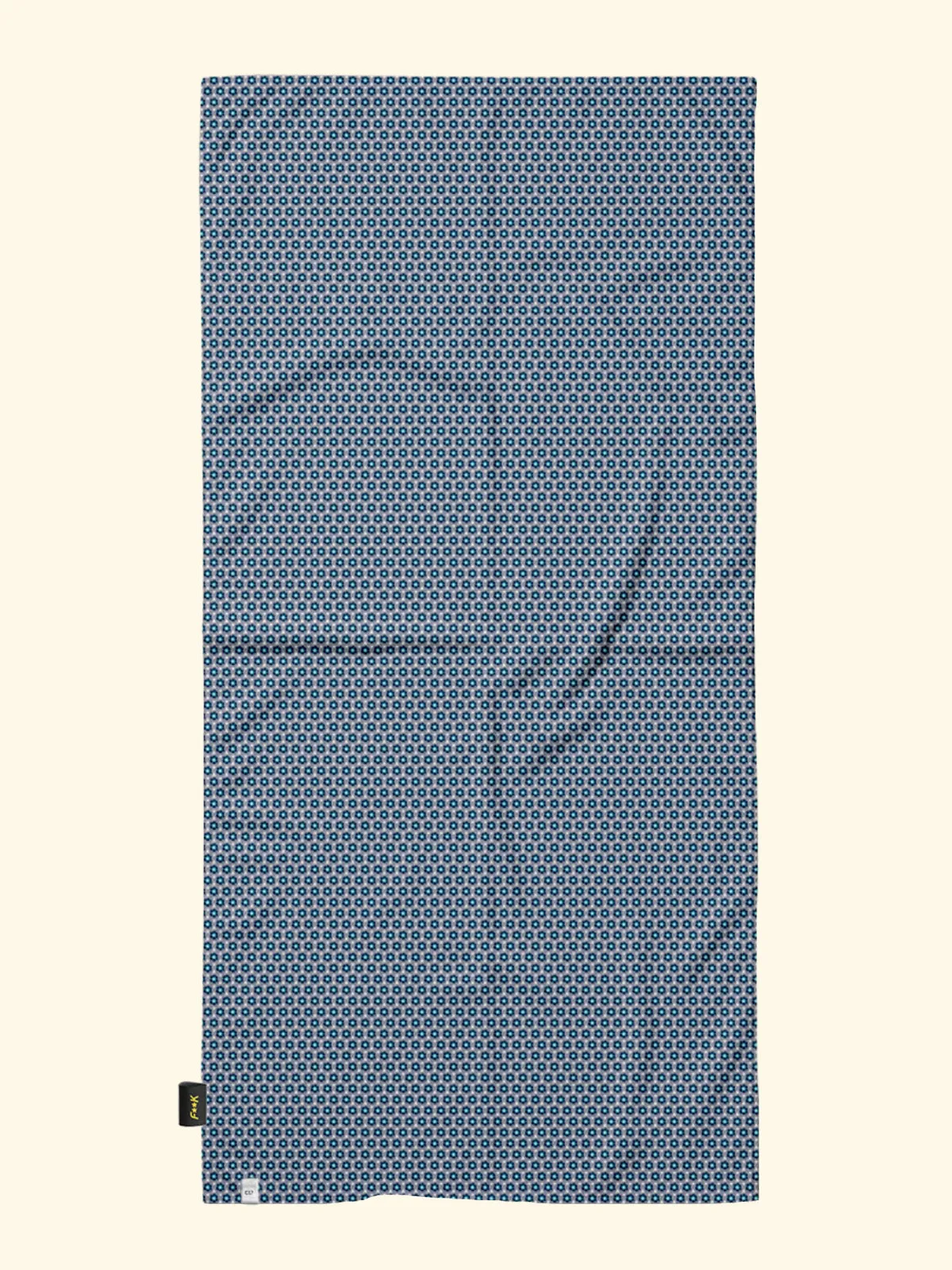 Men's beach towel F**K Fantasy SU8307-X05 sold by F**K Official product image thumbnail 2