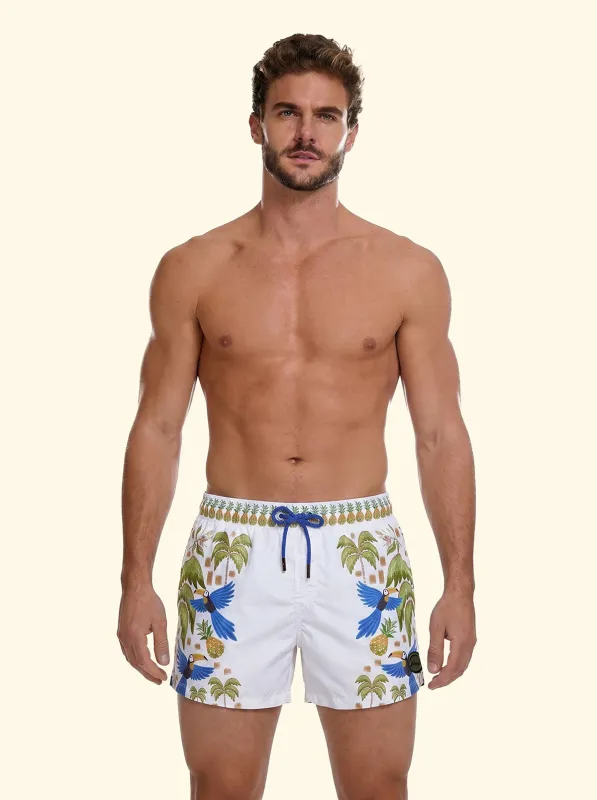Men's Shorts F**K Fantasy SM5701-X07 made by F**K Official