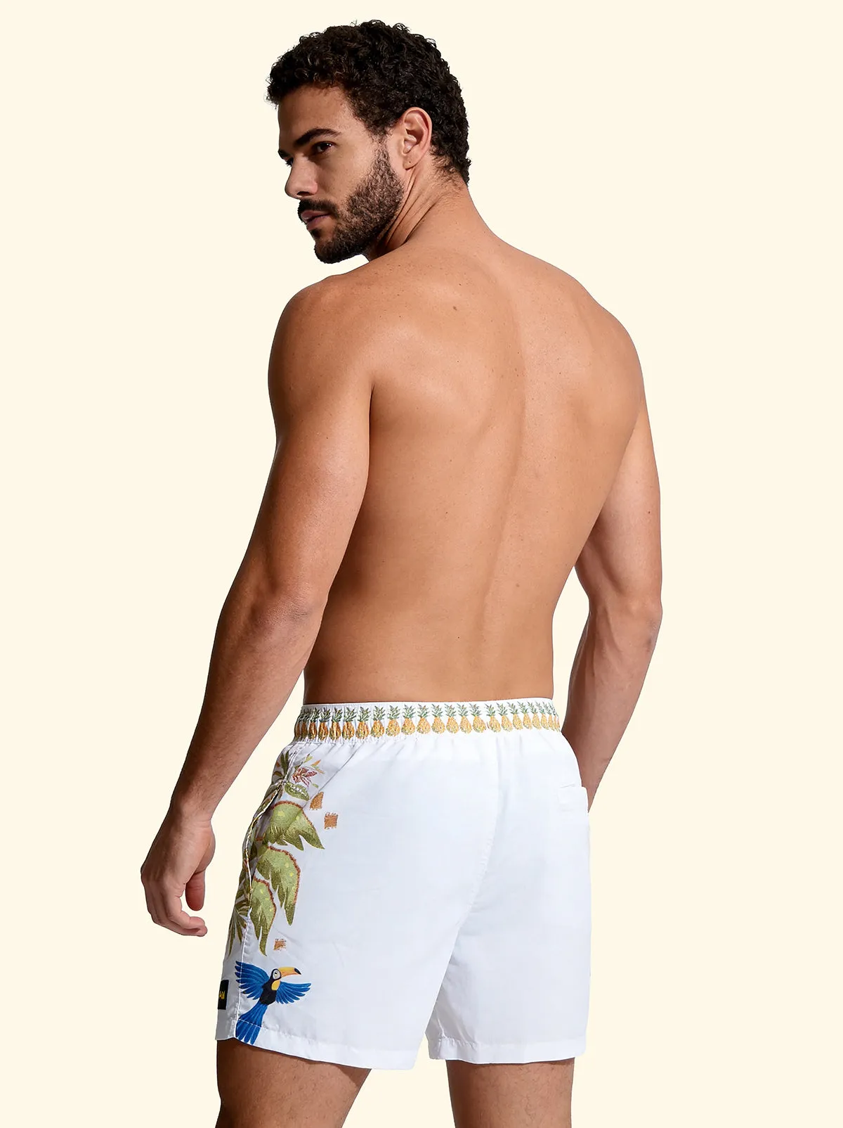 Men's Shorts F**K Fantasy SM5700-X07 sold by F**K Official product image thumbnail 2