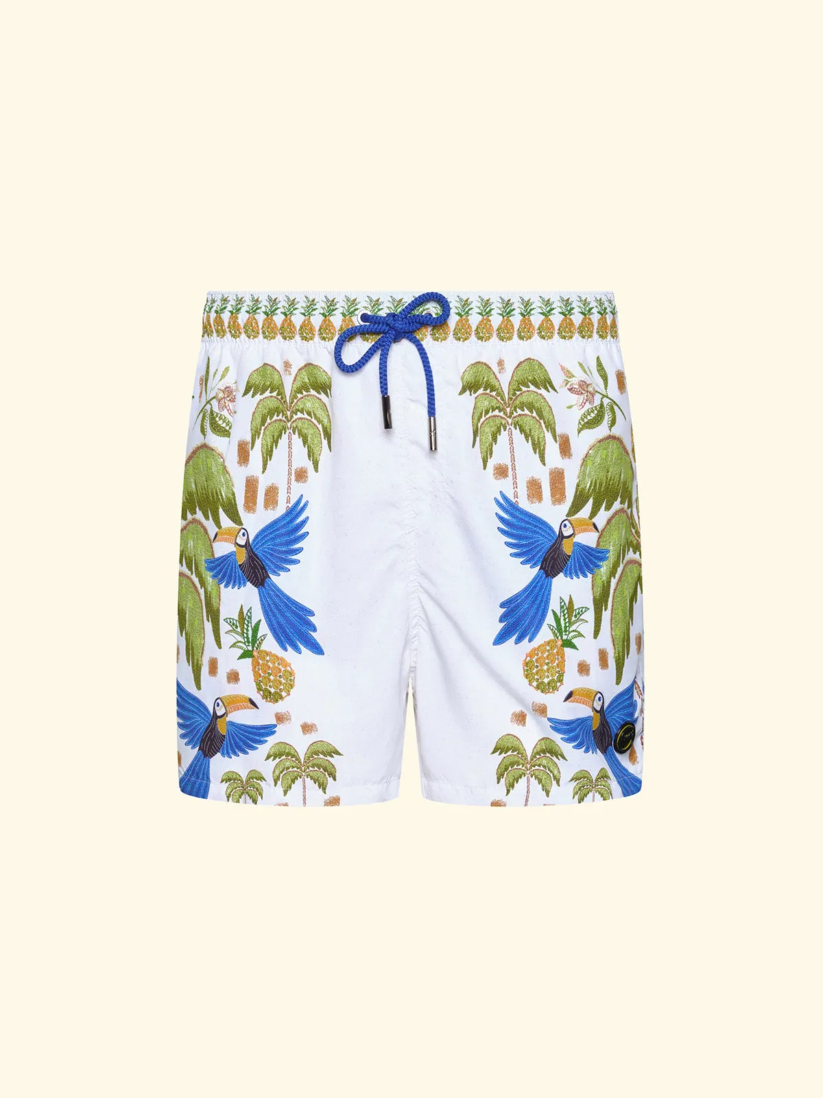 Men's Shorts F**K Fantasy SM5700-X07 sold by F**K Official product image thumbnail 3