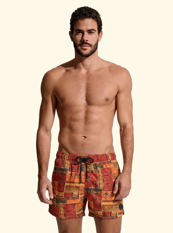Men's Shorts F**K Fantasy SM5601-X01 made by F**K Official