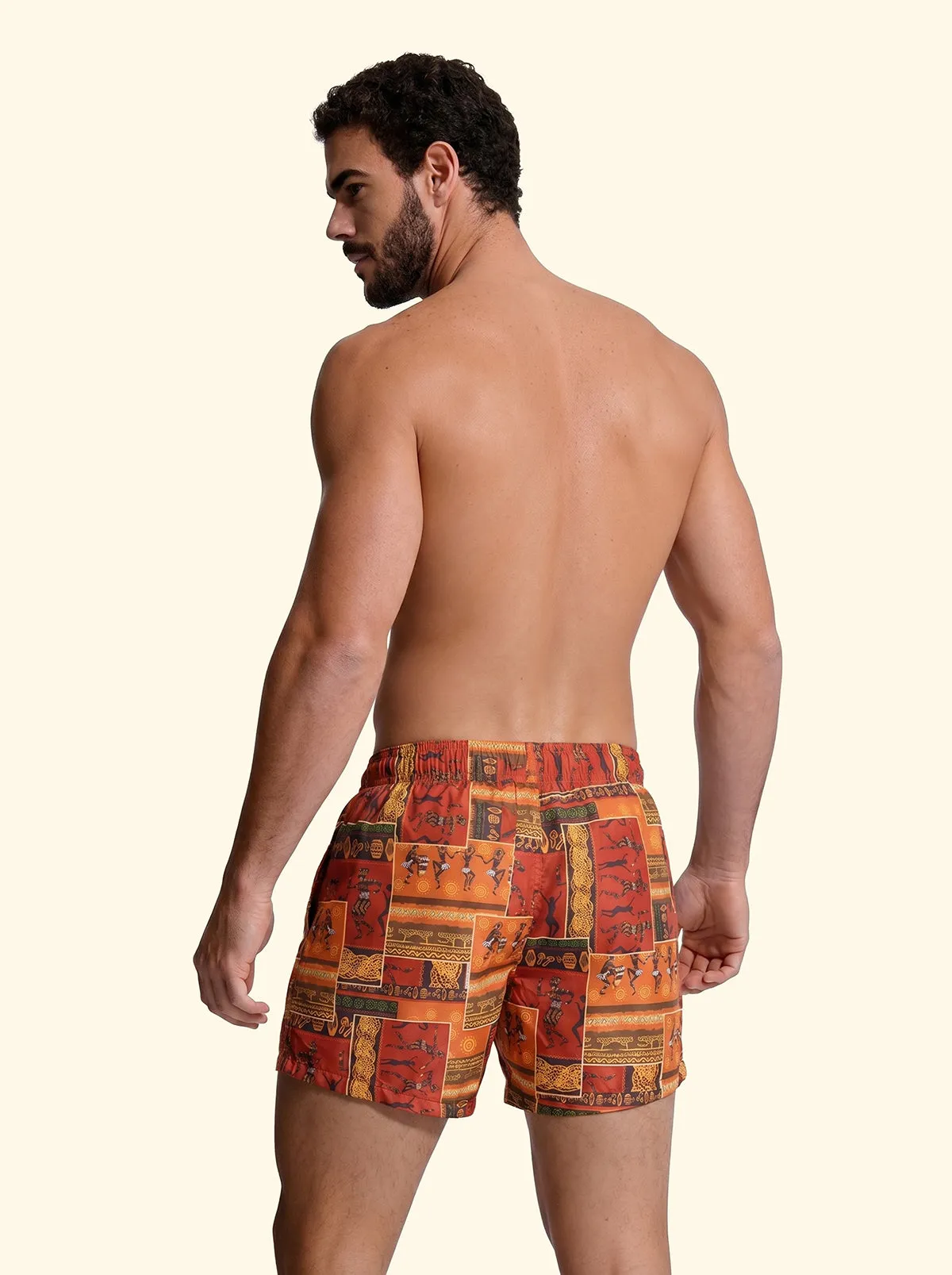 Men's Shorts F**K Fantasy SM5601-X01 sold by F**K Official product image thumbnail 2