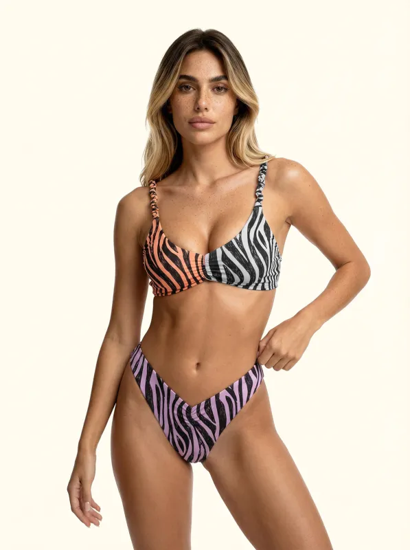 Women's Bikinis F**K Fixed top with Slip American Fixed Fantasy SW2951-X10 made by F**K Official