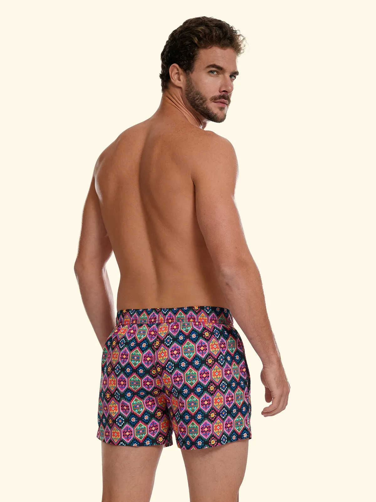 Men's Shorts F**K Fantasy SM5501-X07 sold by F**K Official product image thumbnail 2
