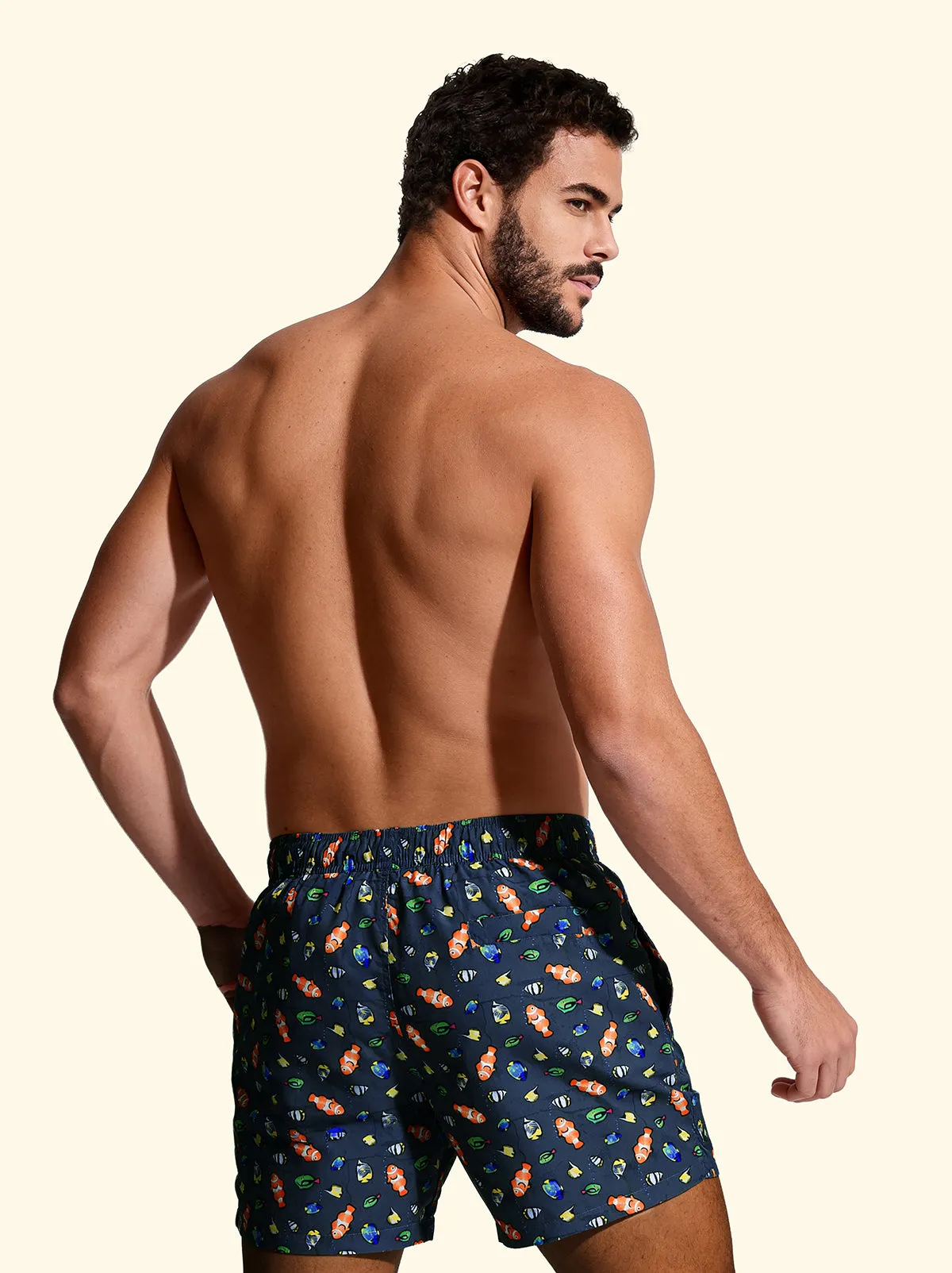 Men's Shorts F**K Fantasy SM5600-X09 sold by F**K Official product image thumbnail 2