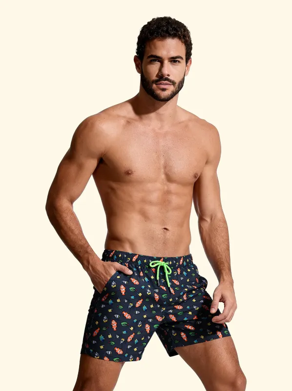 Men's Shorts F**K Fantasy SM5600-X09 made by F**K Official