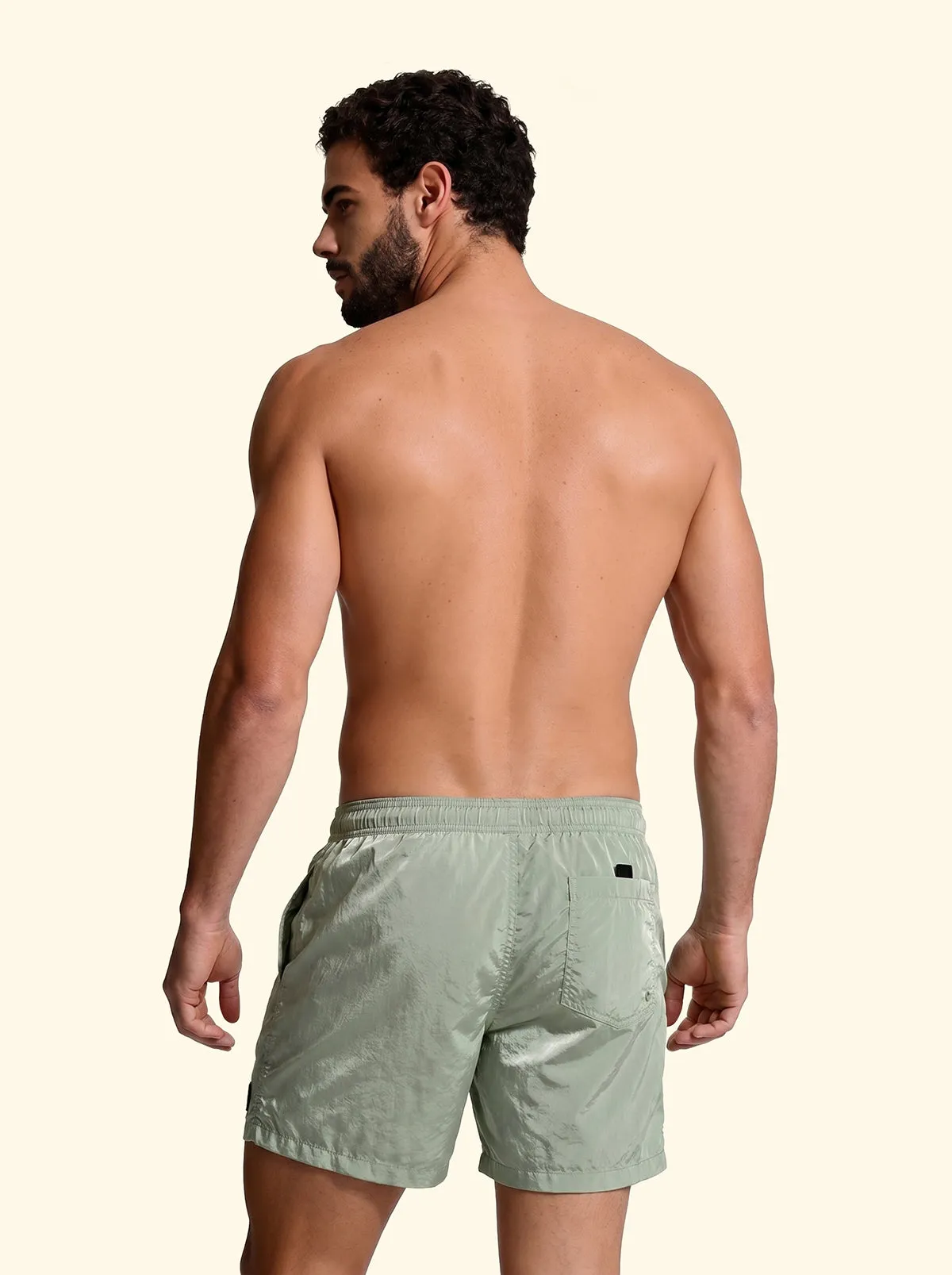 Men's Shorts F**K Military Green SM5007-MG sold by F**K Official product image thumbnail 2