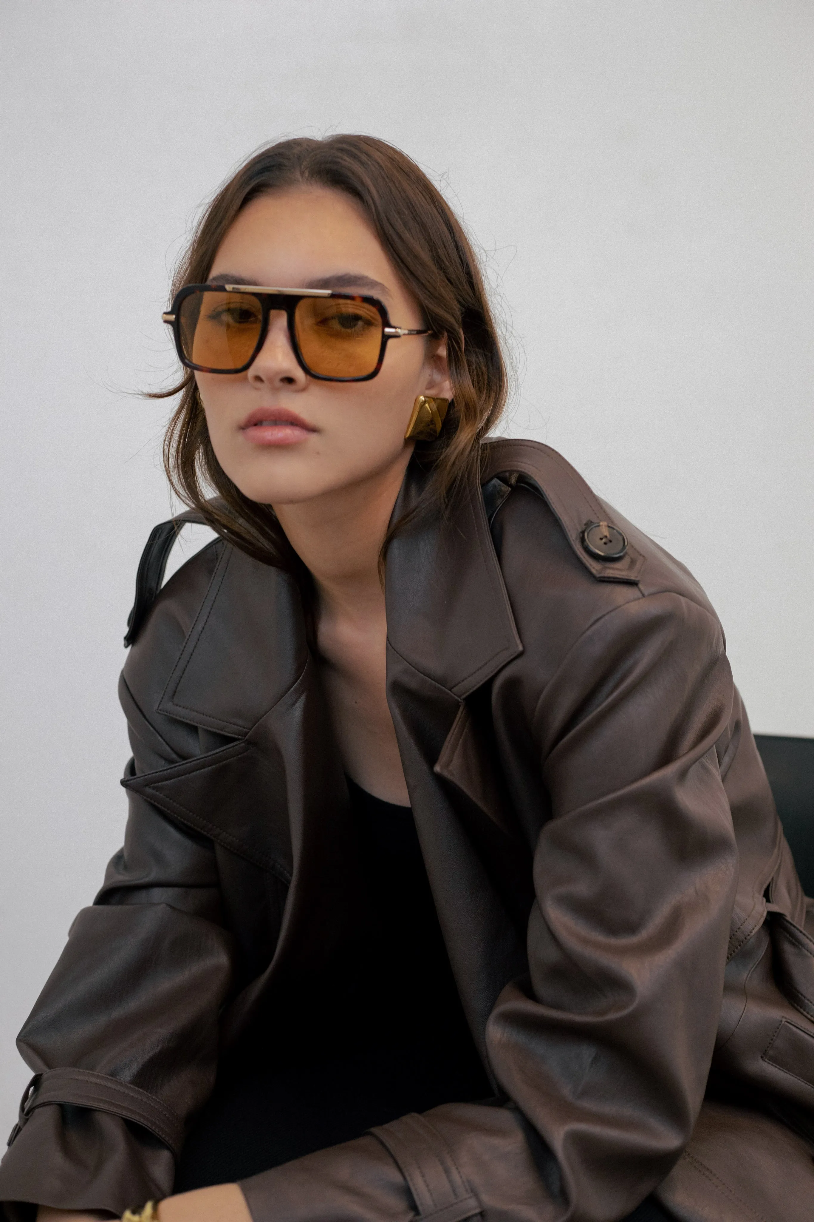 The Retro Yellow sold by Past Midnight product image thumbnail 5