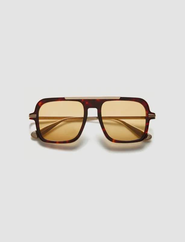 The Retro Yellow sold by Past Midnight