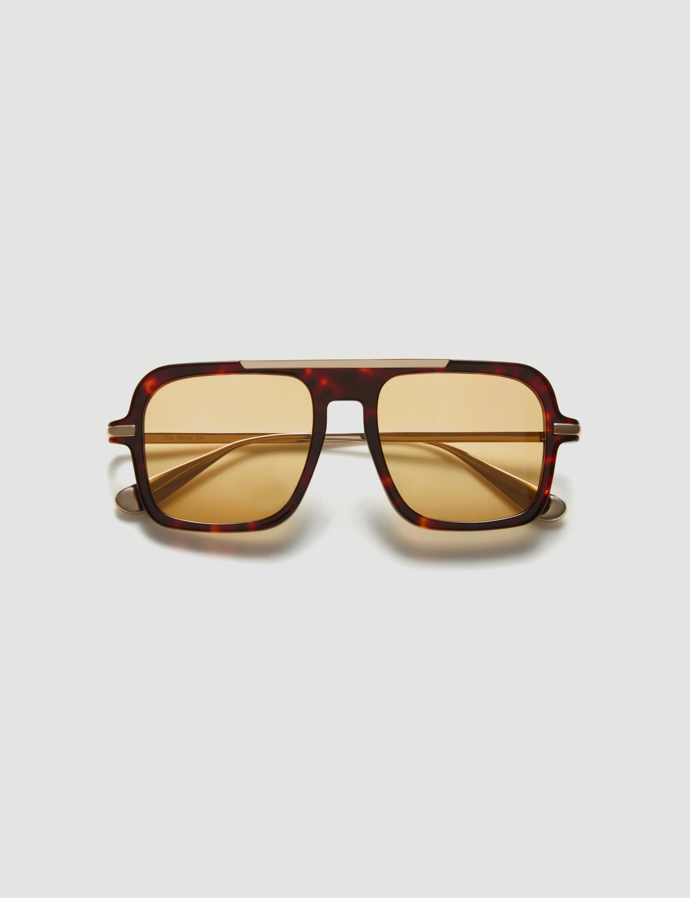 The Retro Yellow sold by Past Midnight