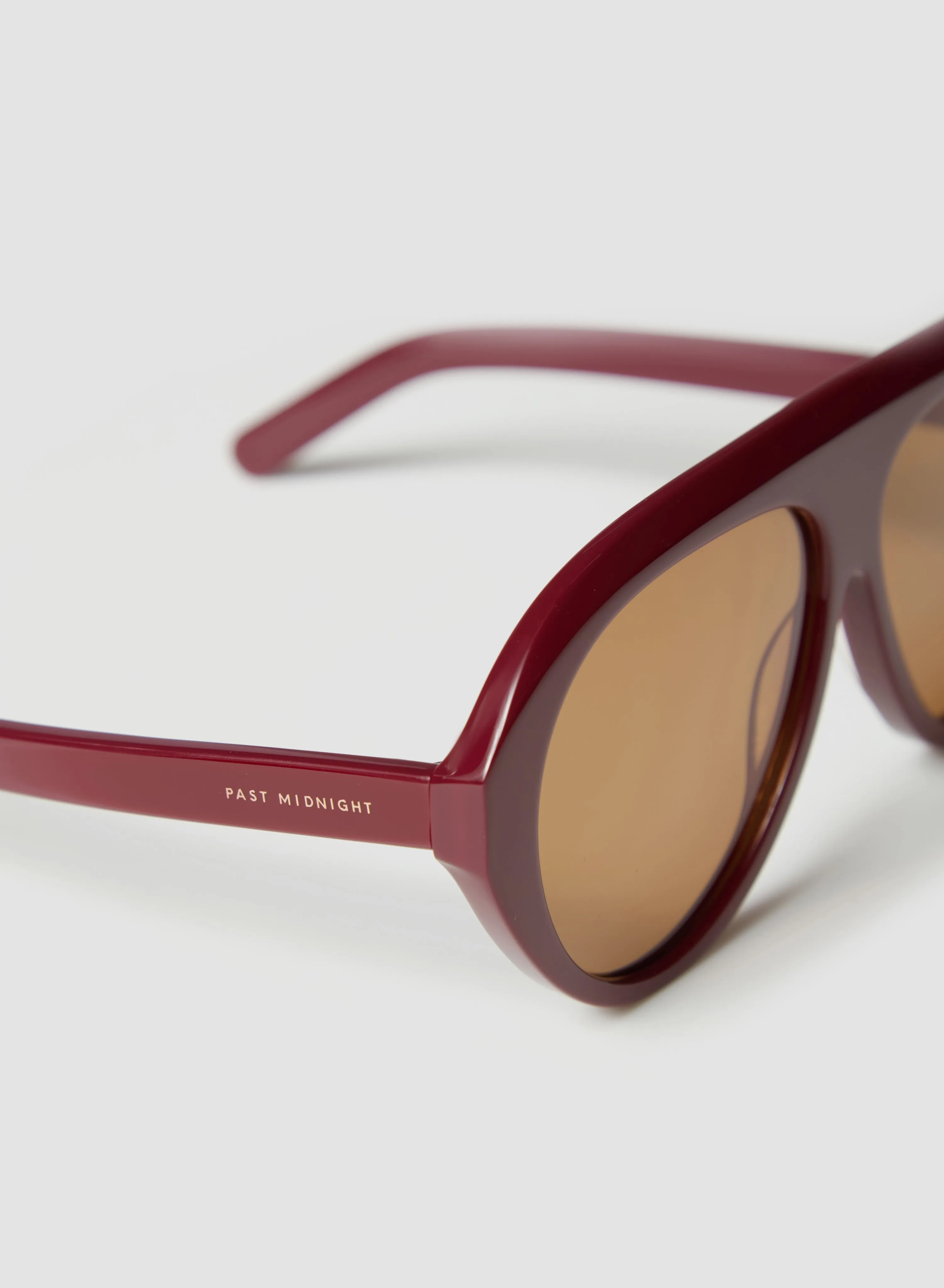 The Icon Burgundy sold by Past Midnight product image thumbnail 3