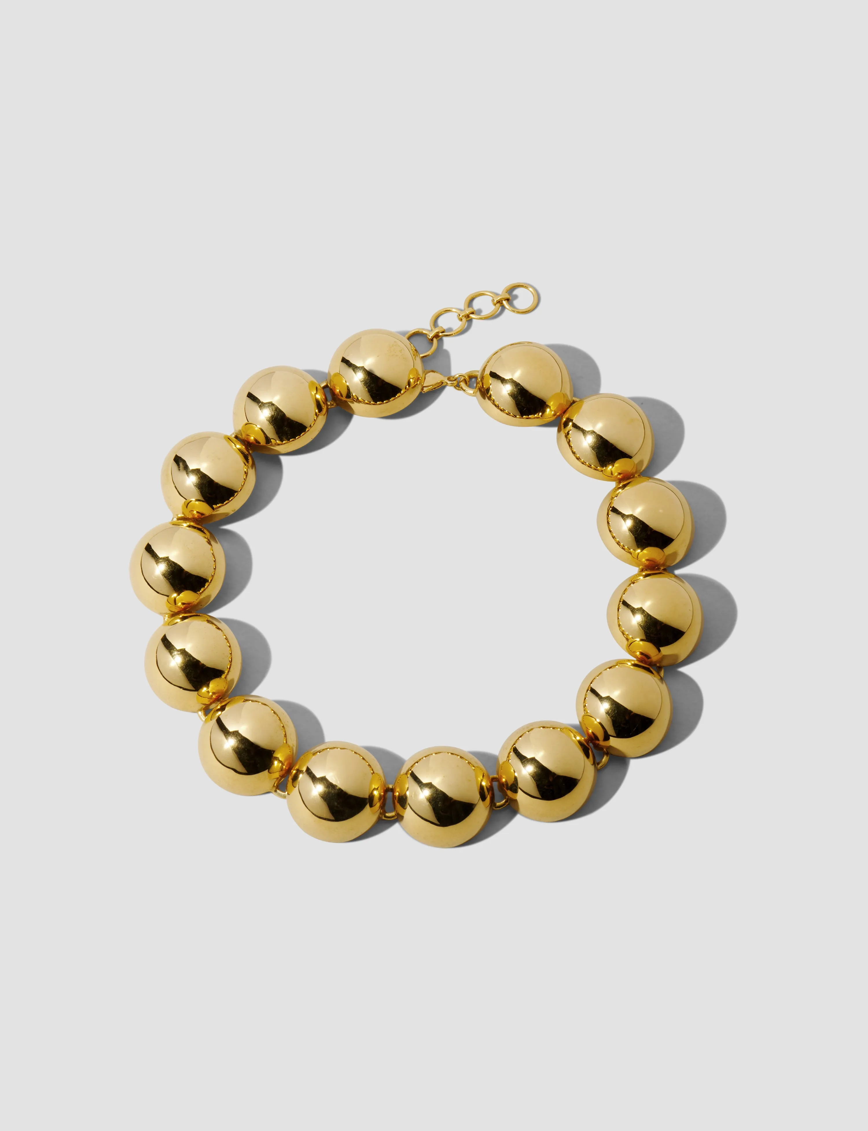 Moon Necklace sold by Past Midnight