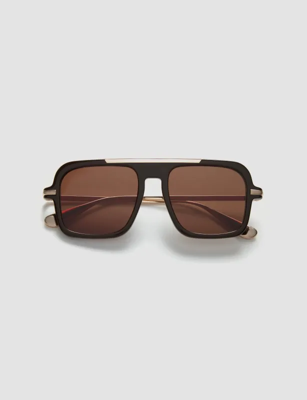 The Retro Brown sold by Past Midnight