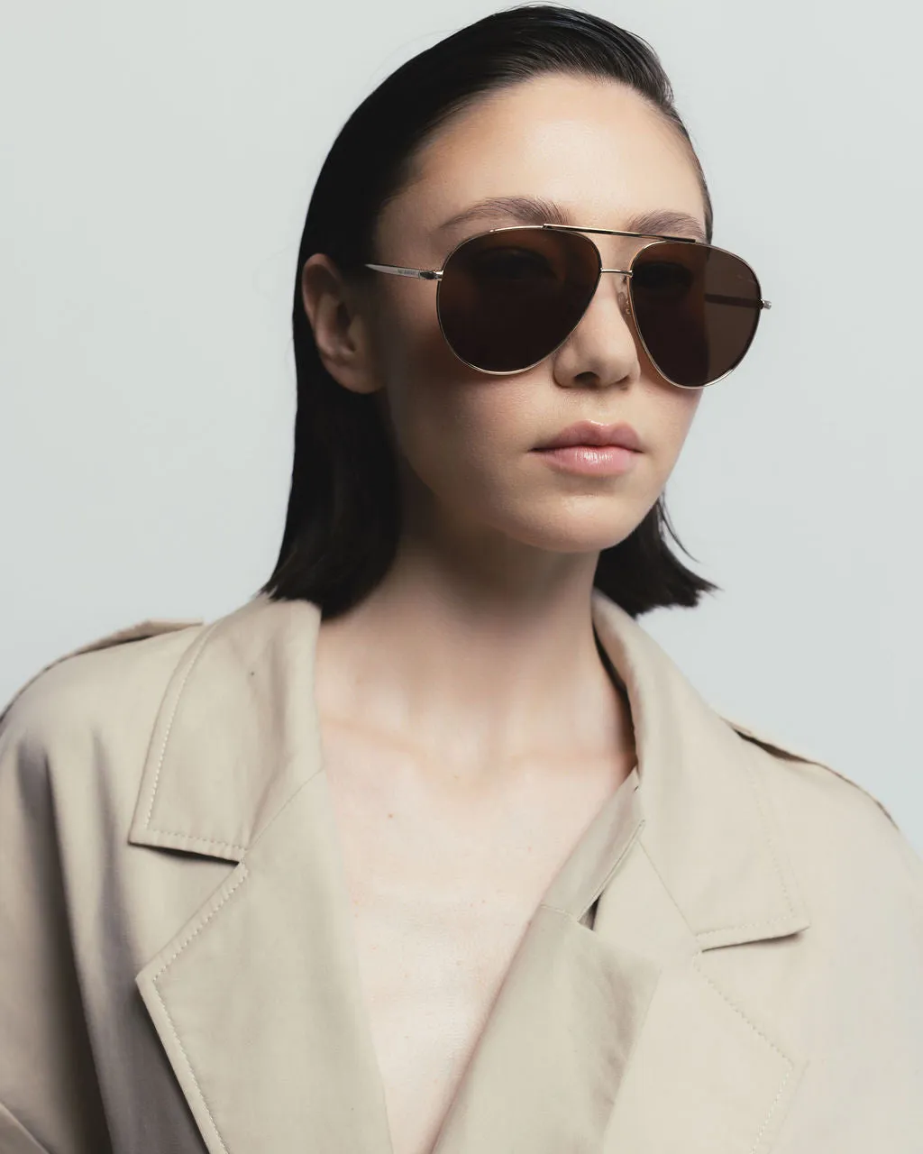 The Flare Dark Brown sold by Past Midnight product image thumbnail 2