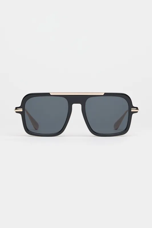 The Retro Black made by Past Midnight
