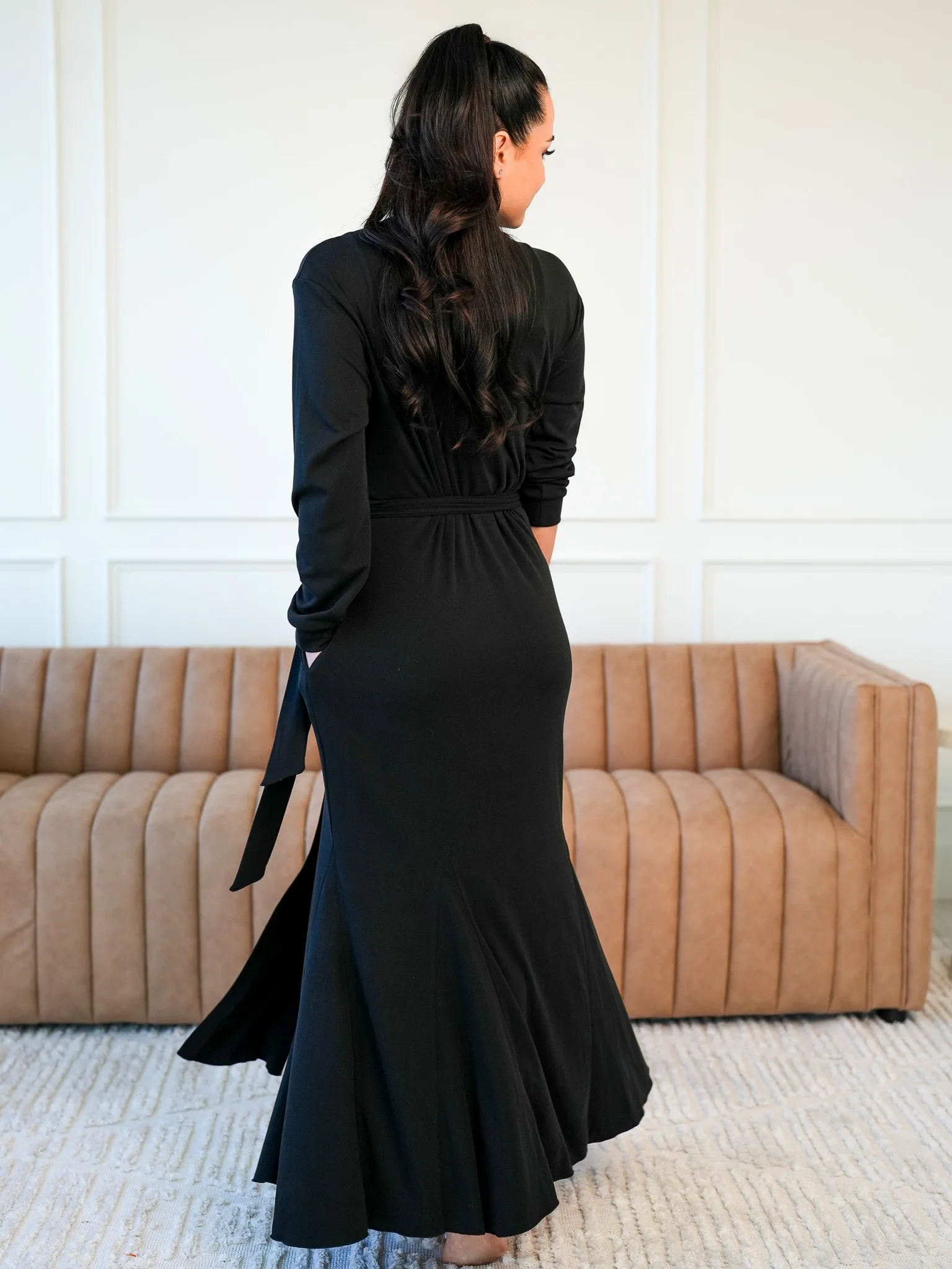 The Glam Robe sold by Sexy Little Robe product image thumbnail 2