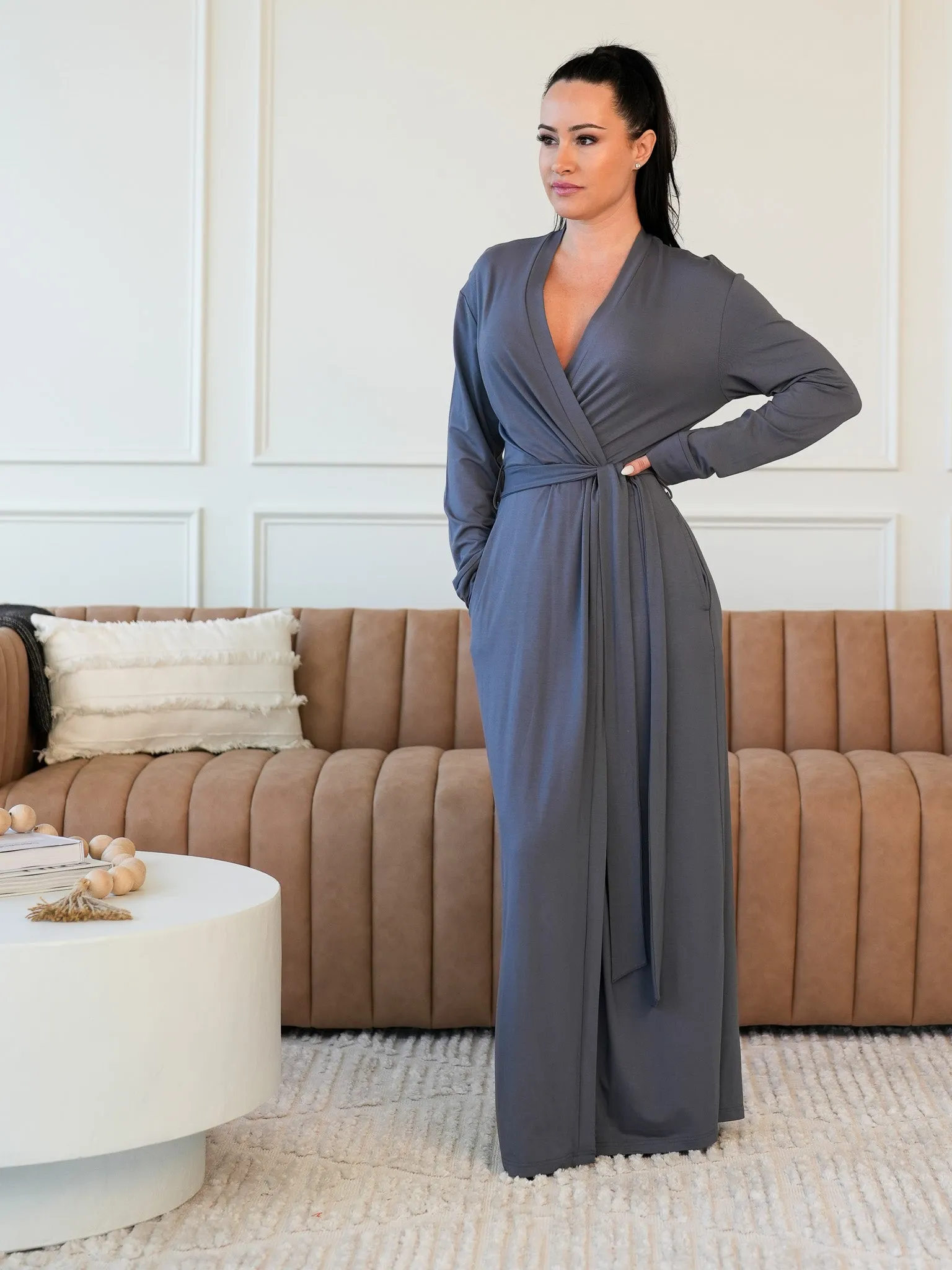 The Bamboo Robe sold by Sexy Little Robe