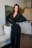 50 Shades of Black Robe sold by Sexy Little Robe