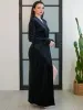 50 Shades of Black Robe sold by Sexy Little Robe