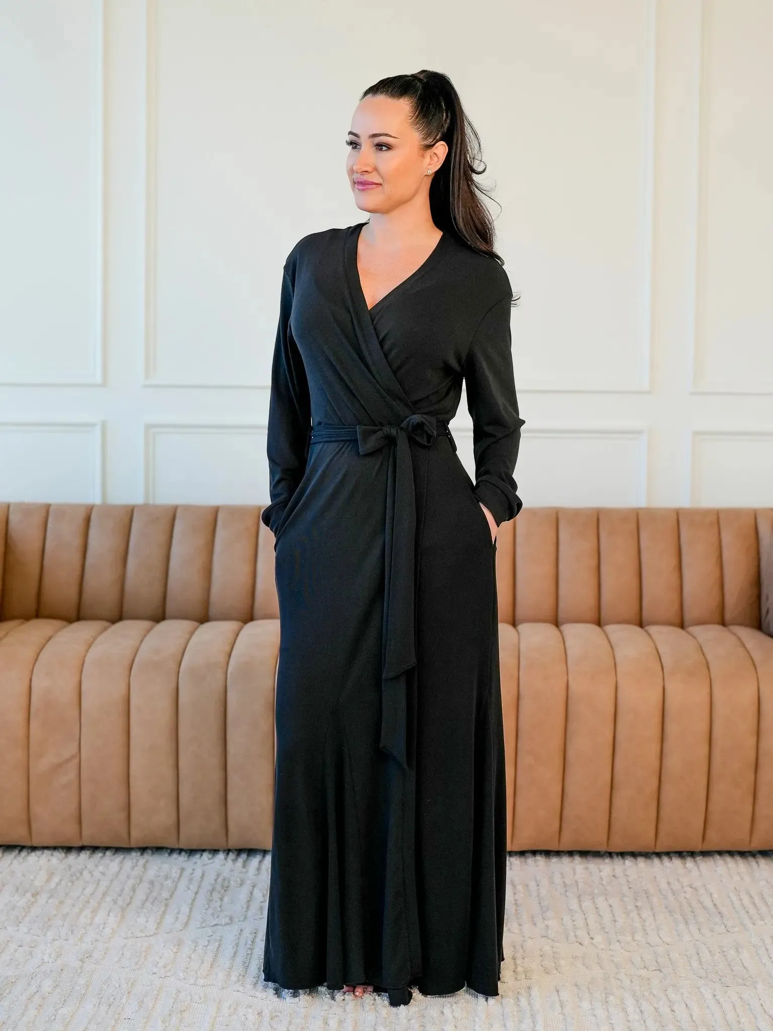 The Glam Robe sold by Sexy Little Robe product image thumbnail 4