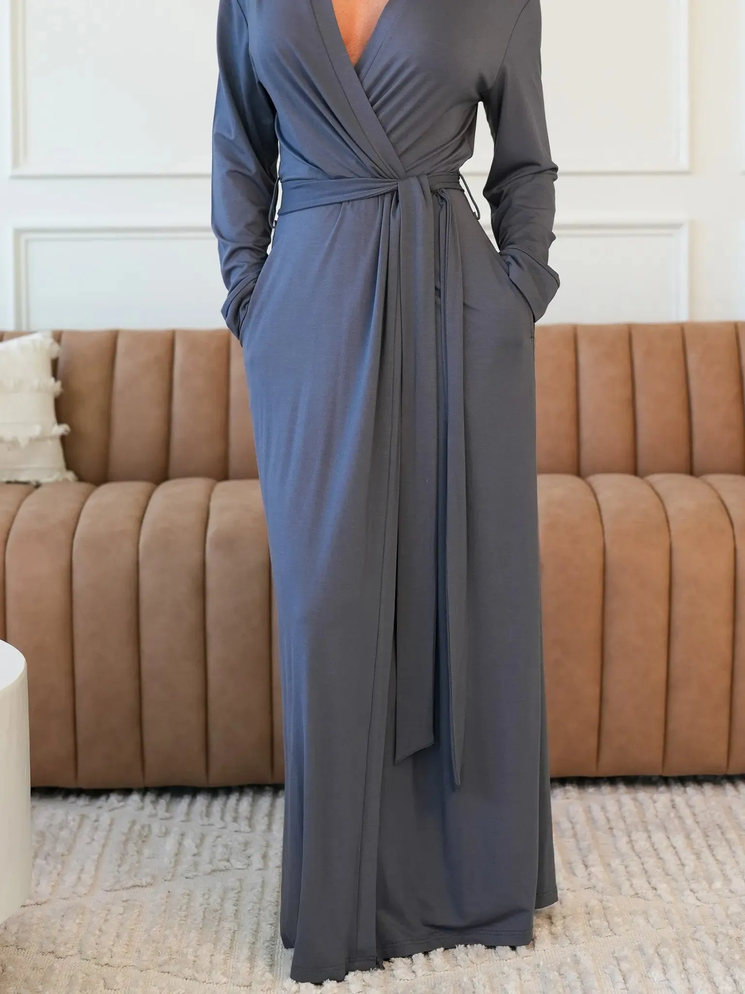 The Bamboo Robe sold by Sexy Little Robe product image thumbnail 2