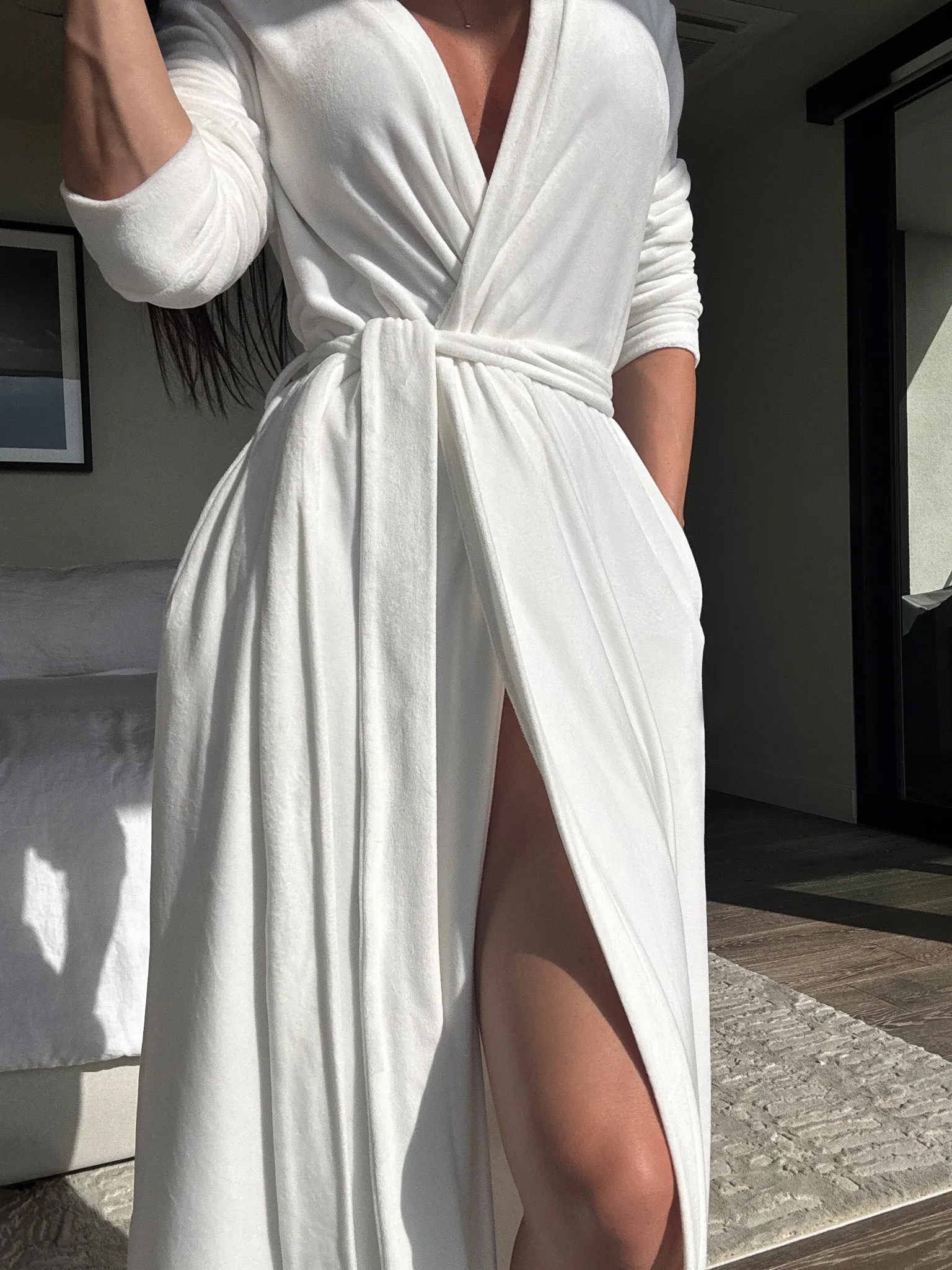 Miss Bunny Robe sold by Sexy Little Robe product image thumbnail 2