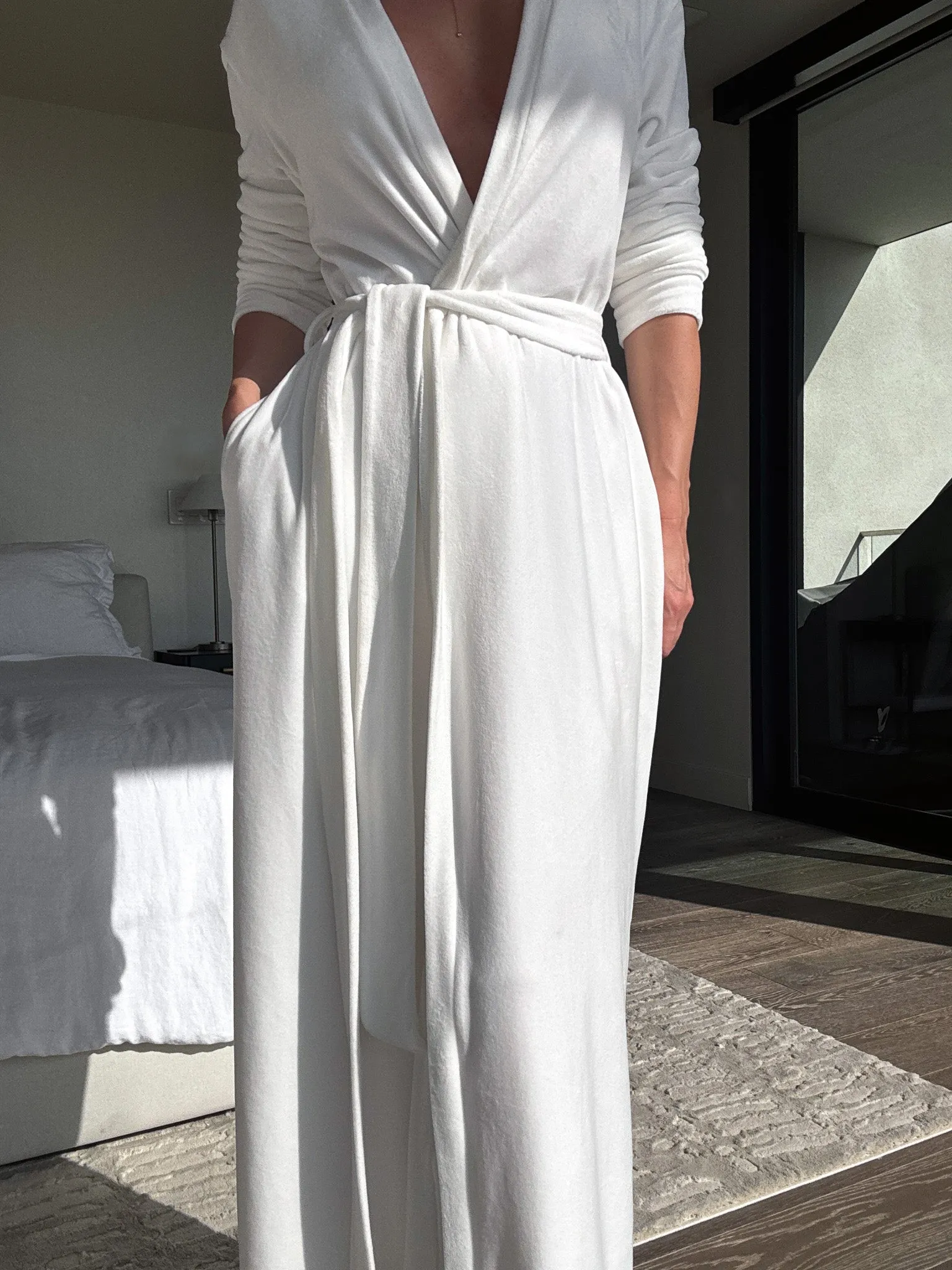 Miss Bunny Robe sold by Sexy Little Robe product image thumbnail 4