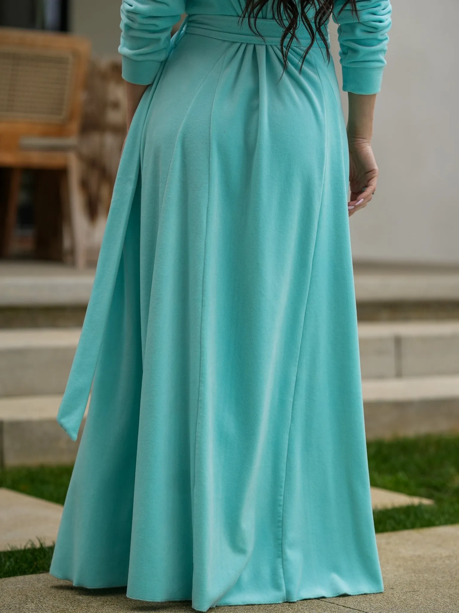 The Tiffany Belle Robe (PRE-ORDER) sold by Sexy Little Robe product image thumbnail 5