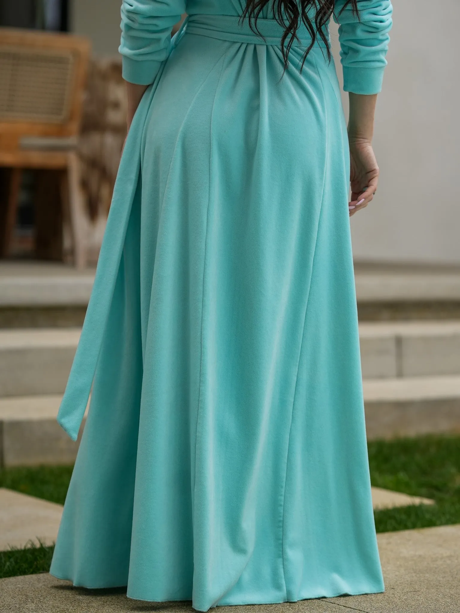 The Tiffany Belle Robe (PRE-ORDER) sold by Sexy Little Robe product image thumbnail 5