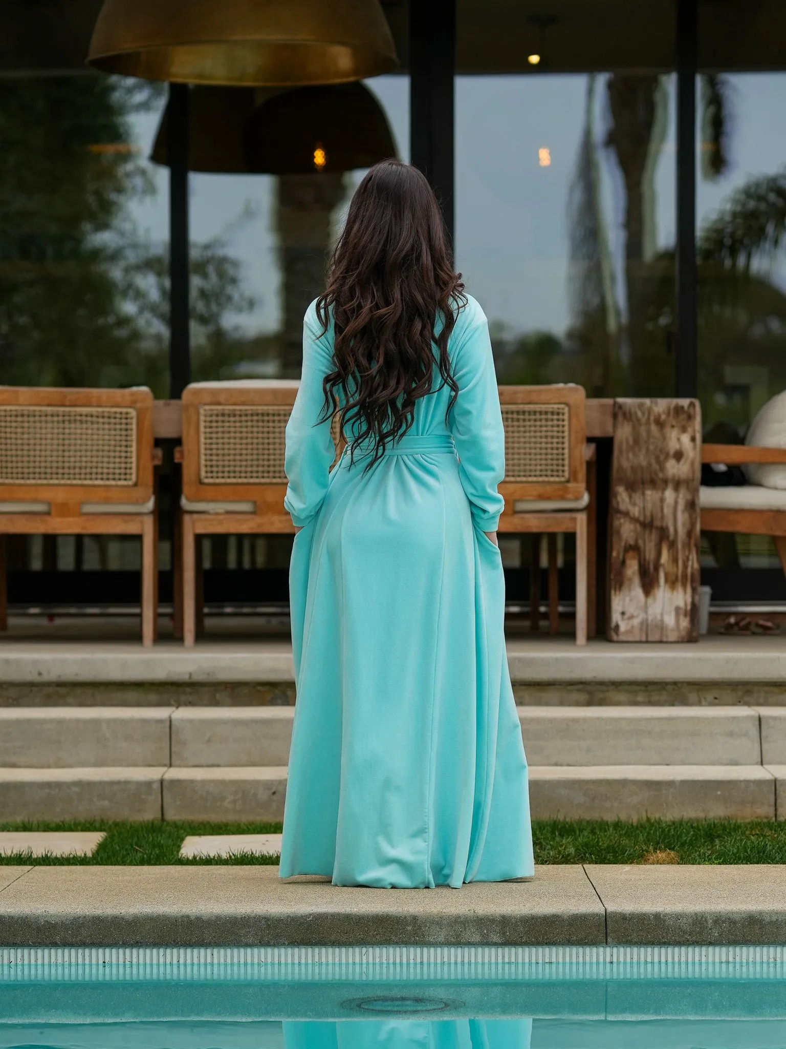 The Tiffany Belle Robe (PRE-ORDER) sold by Sexy Little Robe