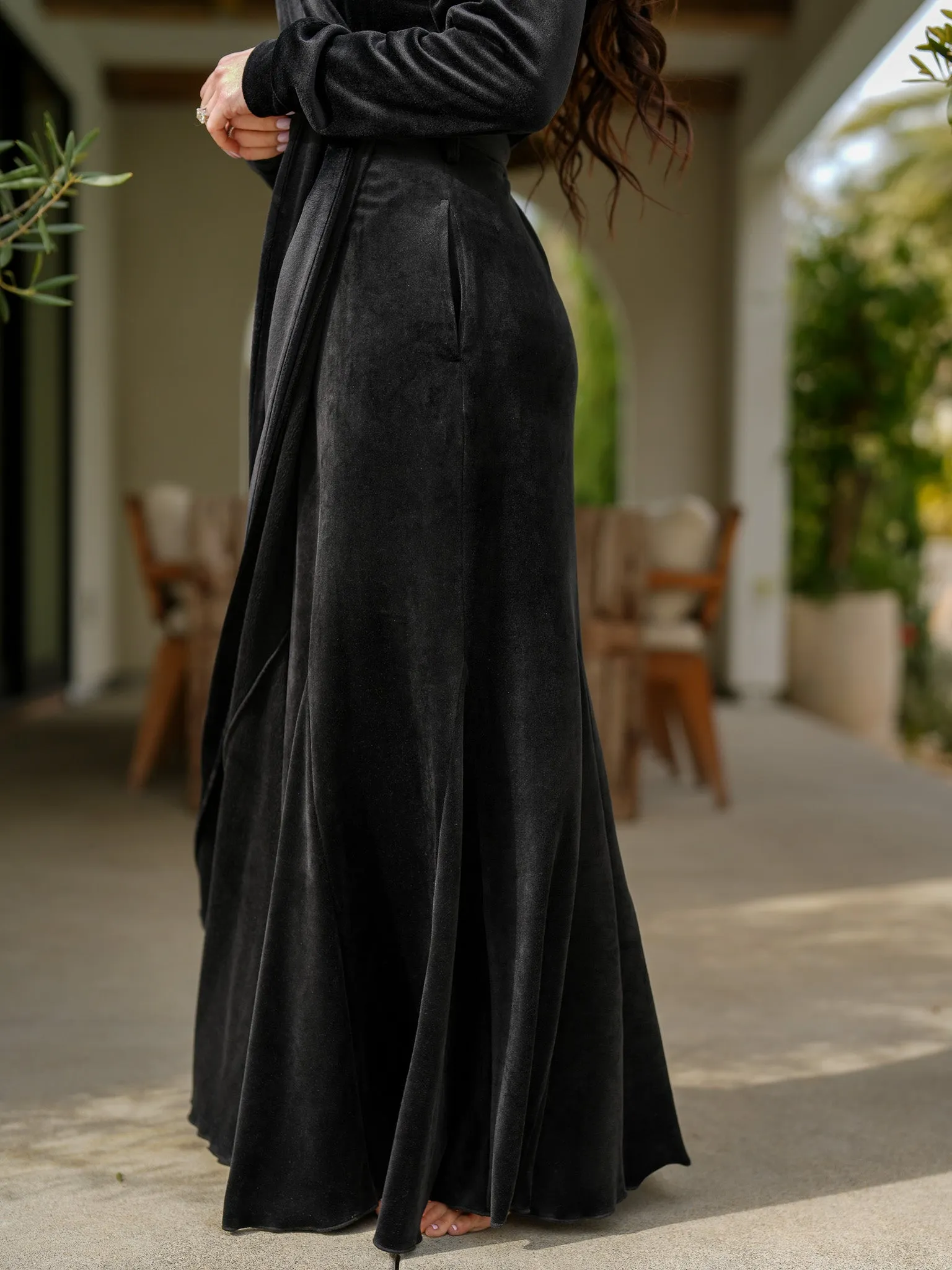 50 Shades of Glam Robe (PRE-ORDER) sold by Sexy Little Robe product image thumbnail 3