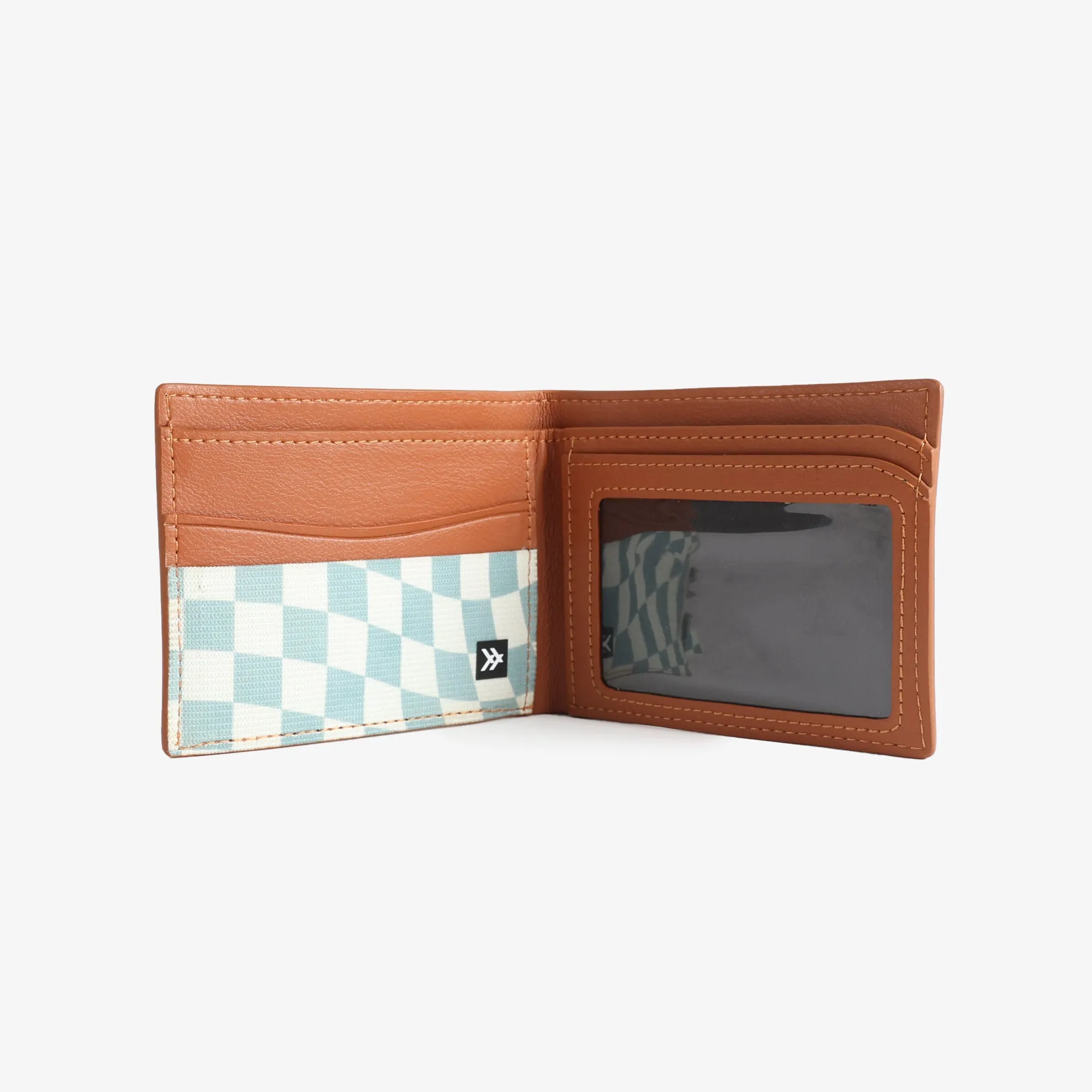 Jupiter Aqua - Cash Bifold Wallet sold by Thread Wallets