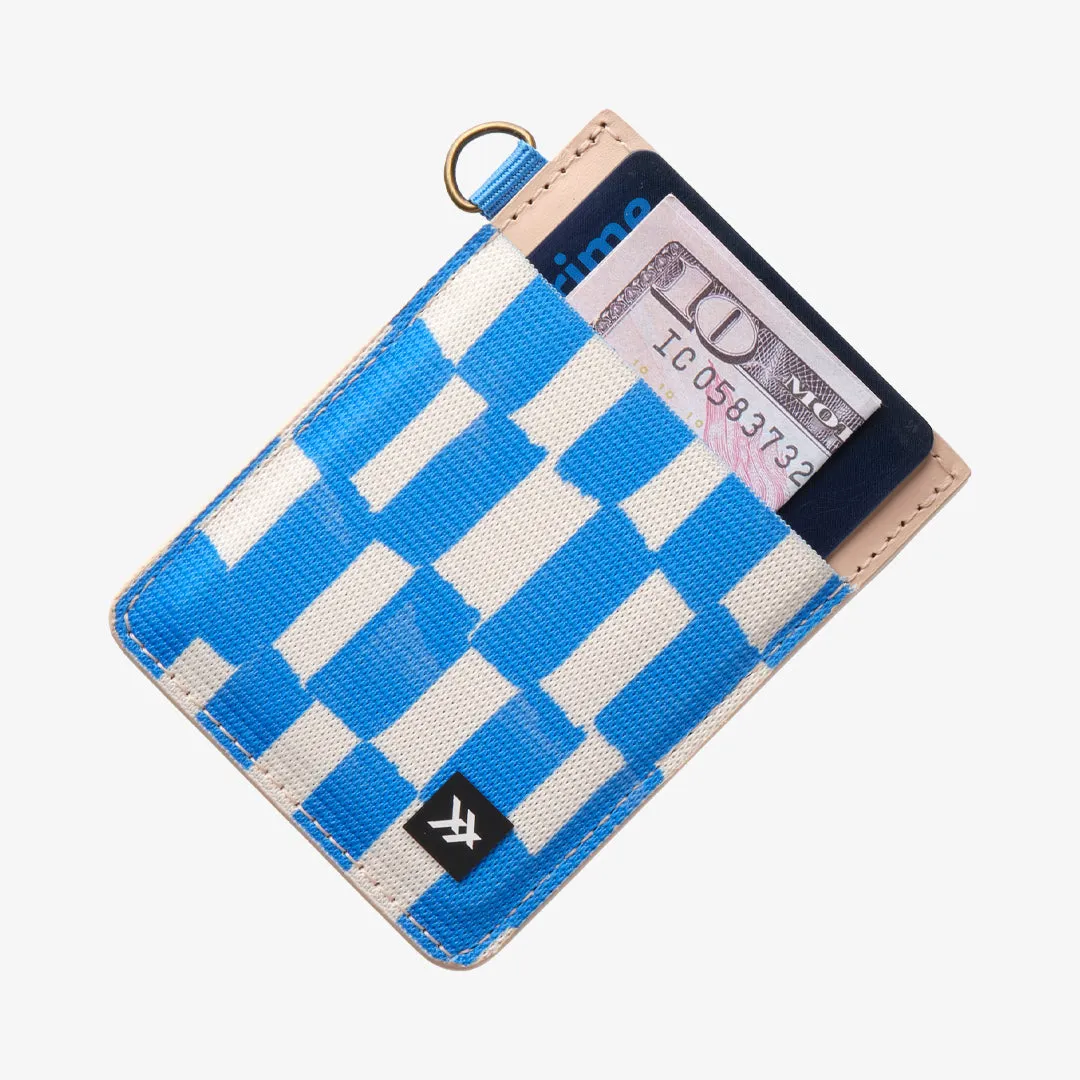 Scout Royal - Vertical Wallet sold by Thread Wallets product image thumbnail 3