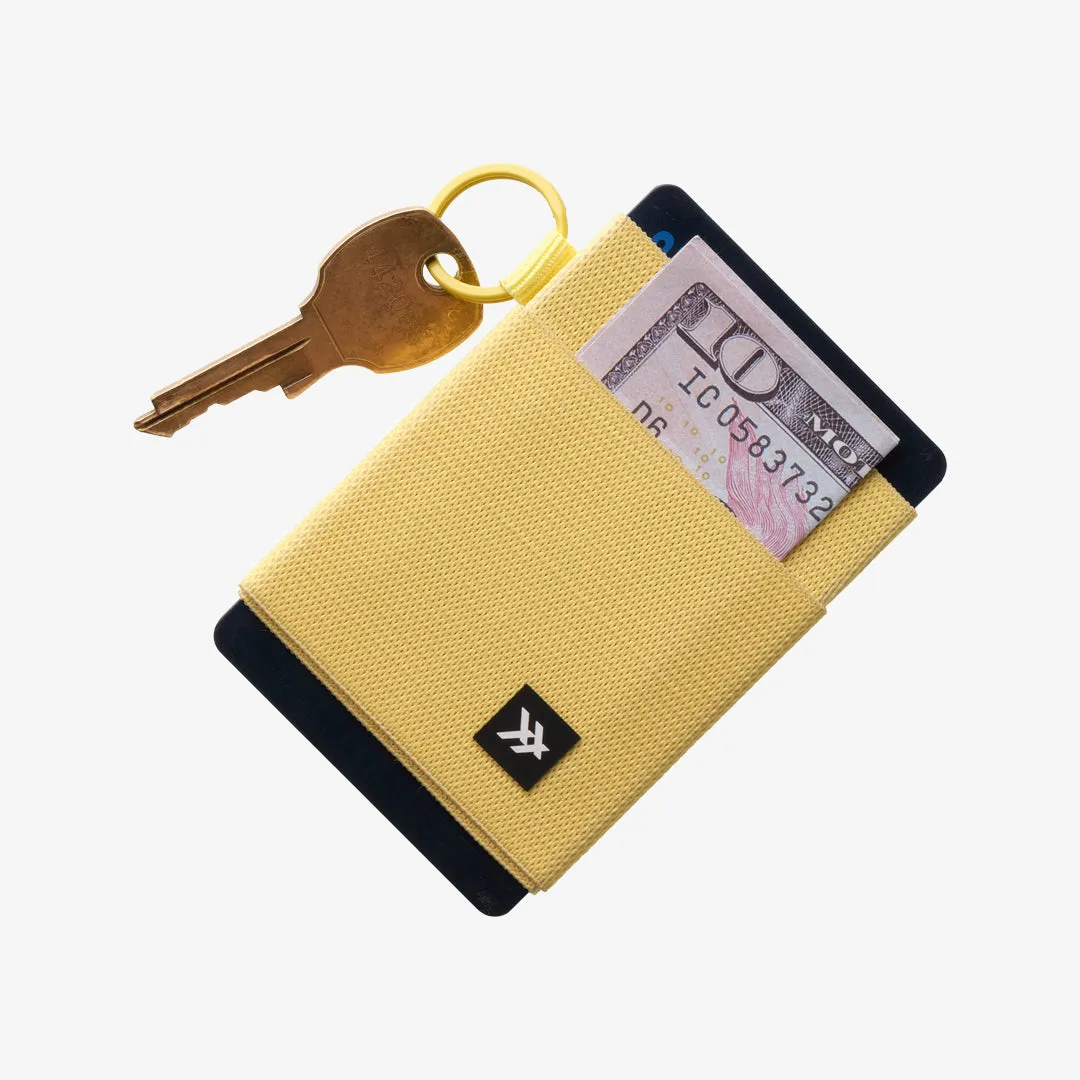 Lemon - Elastic Wallet sold by Thread Wallets product image thumbnail 2