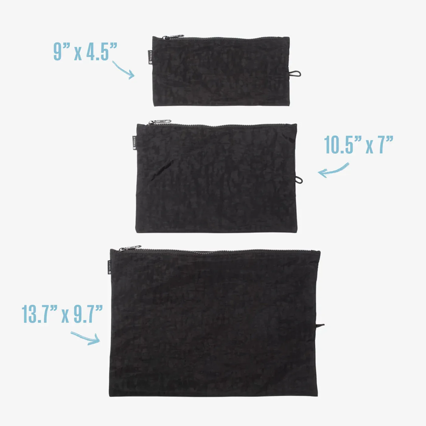 Gwen Pack - Organizing Pouches sold by Thread Wallets product image thumbnail 4