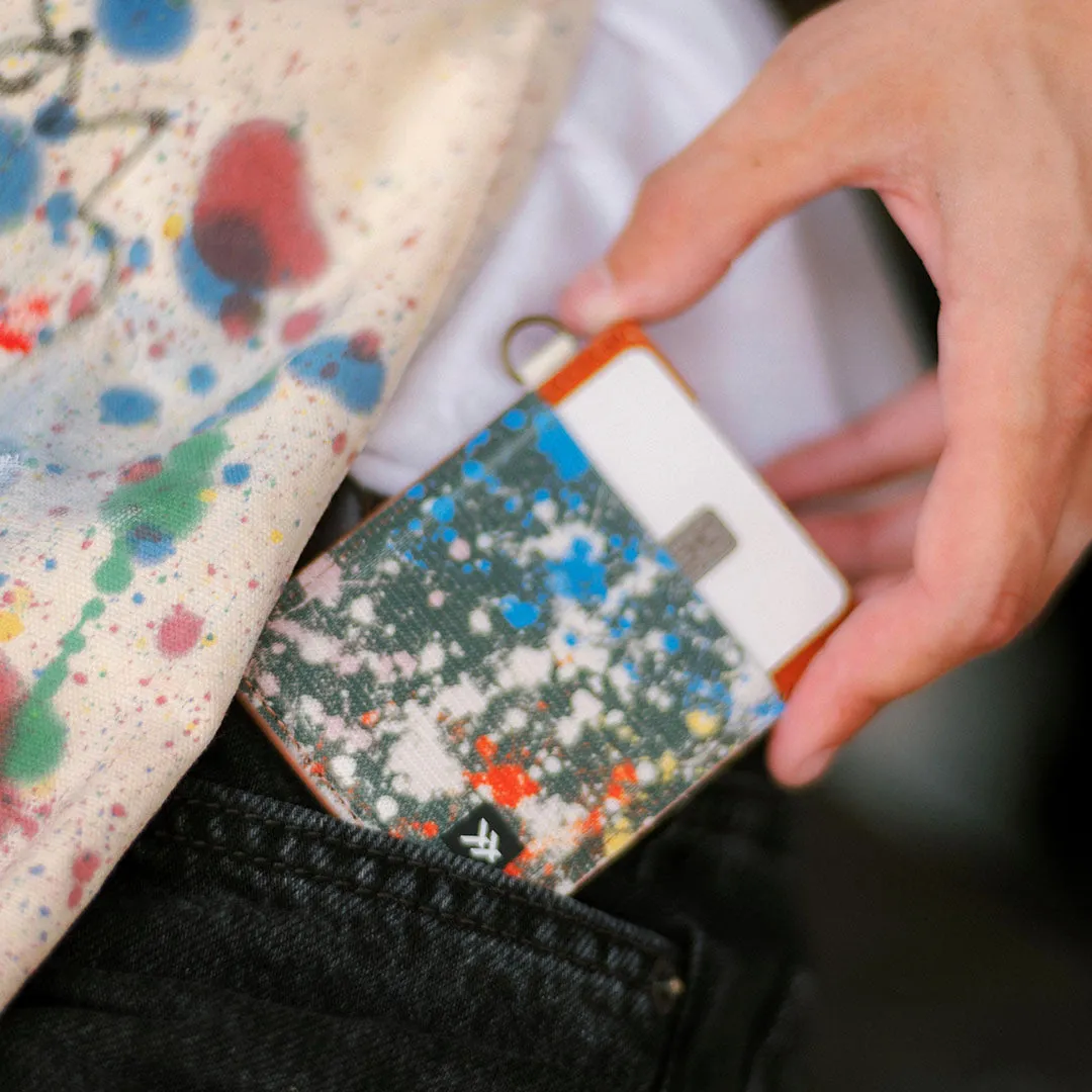 Charlie sold by Thread Wallets product image thumbnail 5