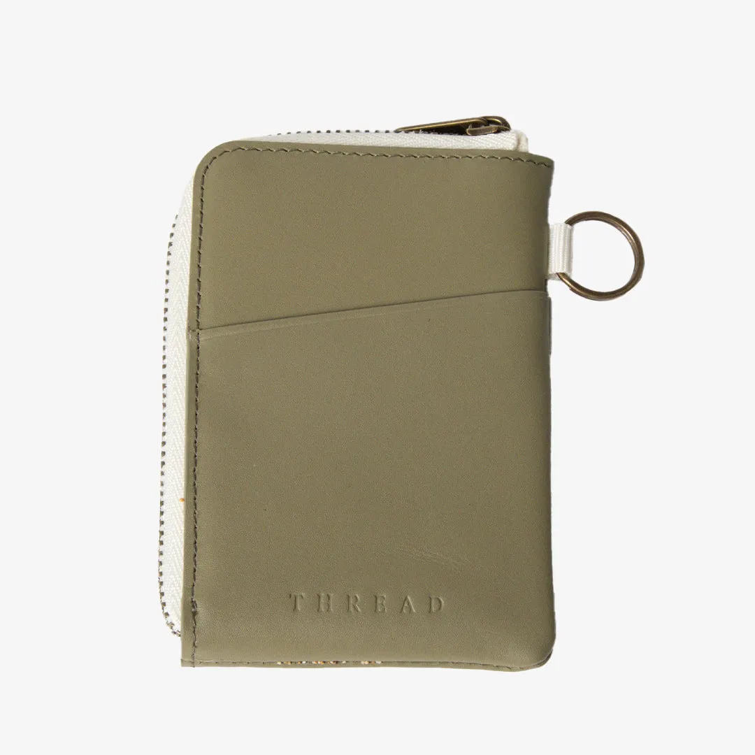 Scout - Zipper Wallet sold by Thread Wallets product image thumbnail 3