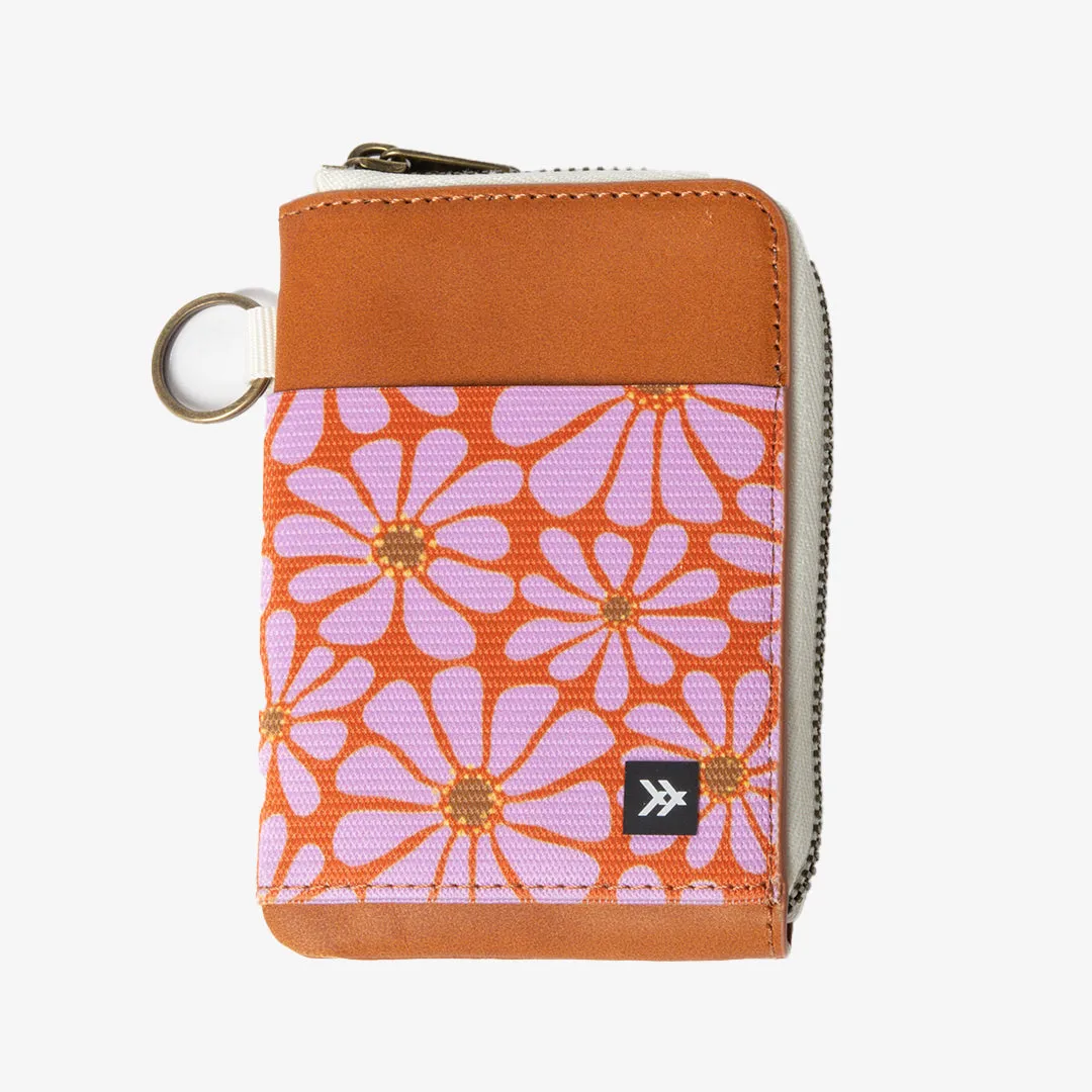 Emmeline - Zipper Wallet sold by Thread Wallets