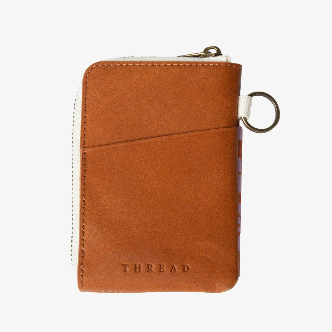 Emmeline - Zipper Wallet sold by Thread Wallets product image thumbnail 3