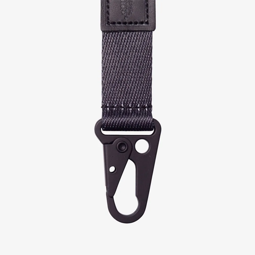 FP Black - Keychain Clip sold by Thread Wallets product image thumbnail 2