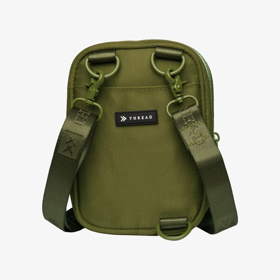 Olive - Crossbody Bag sold by Thread Wallets product image thumbnail 2