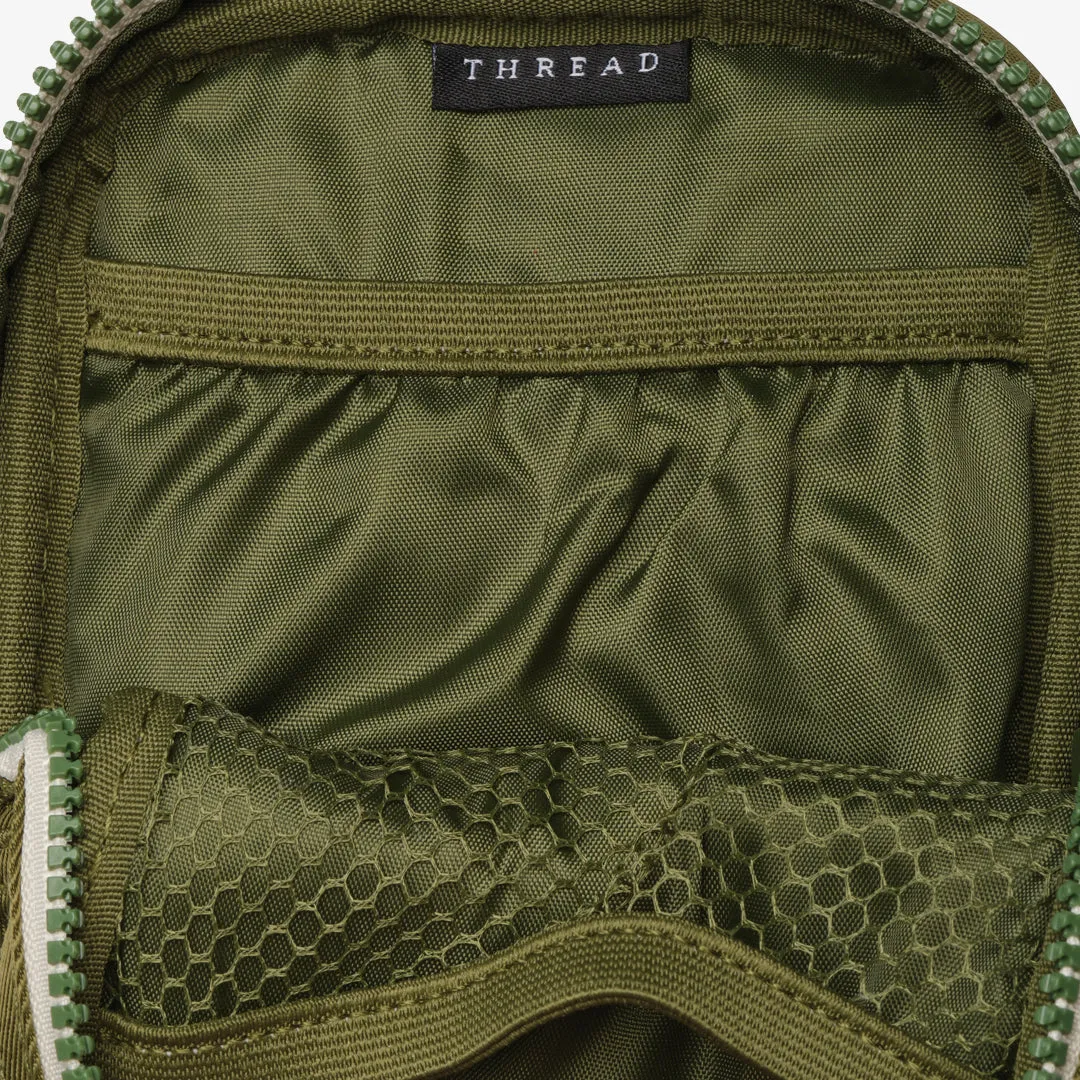 Olive - Crossbody Bag sold by Thread Wallets product image thumbnail 3