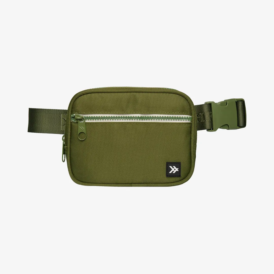 Olive - Fanny Pack sold by Thread Wallets