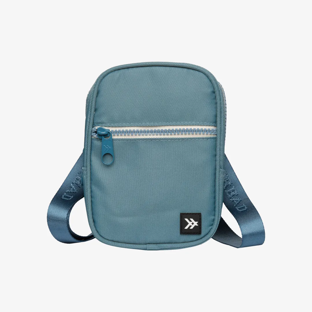 Surf Blue - Crossbody Bag sold by Thread Wallets