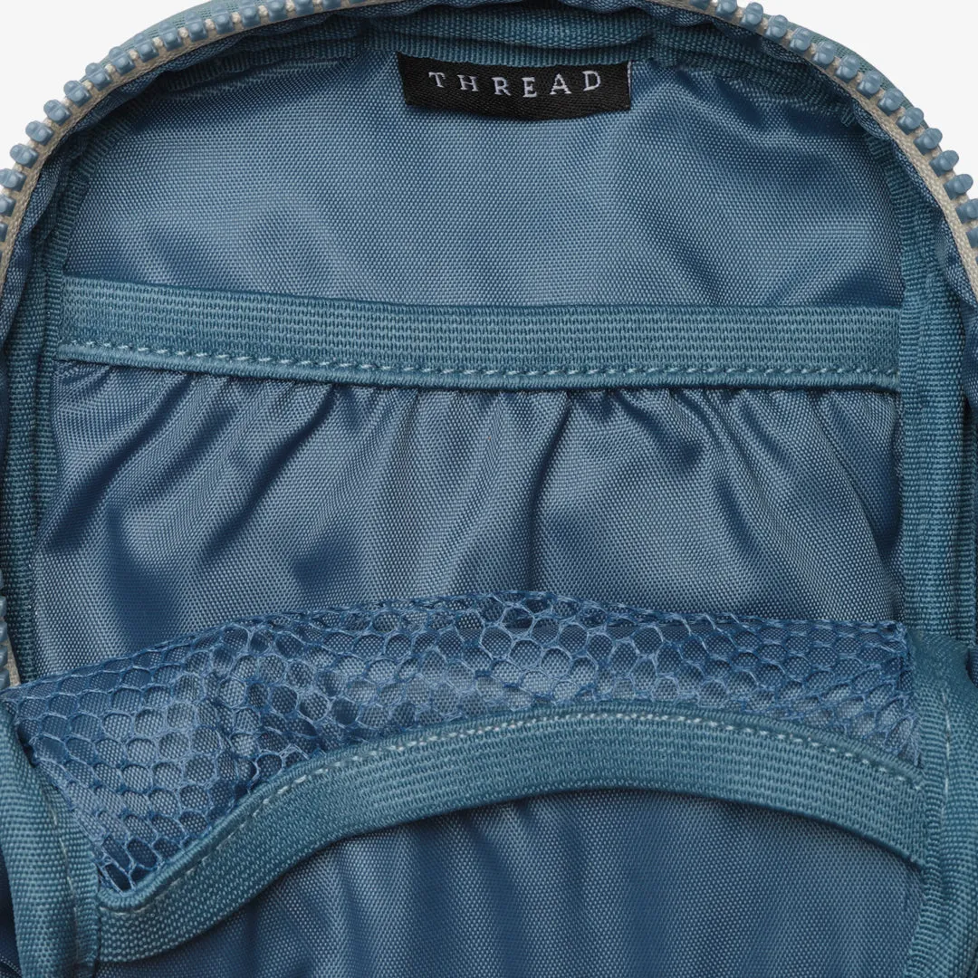 Surf Blue - Crossbody Bag sold by Thread Wallets product image thumbnail 3