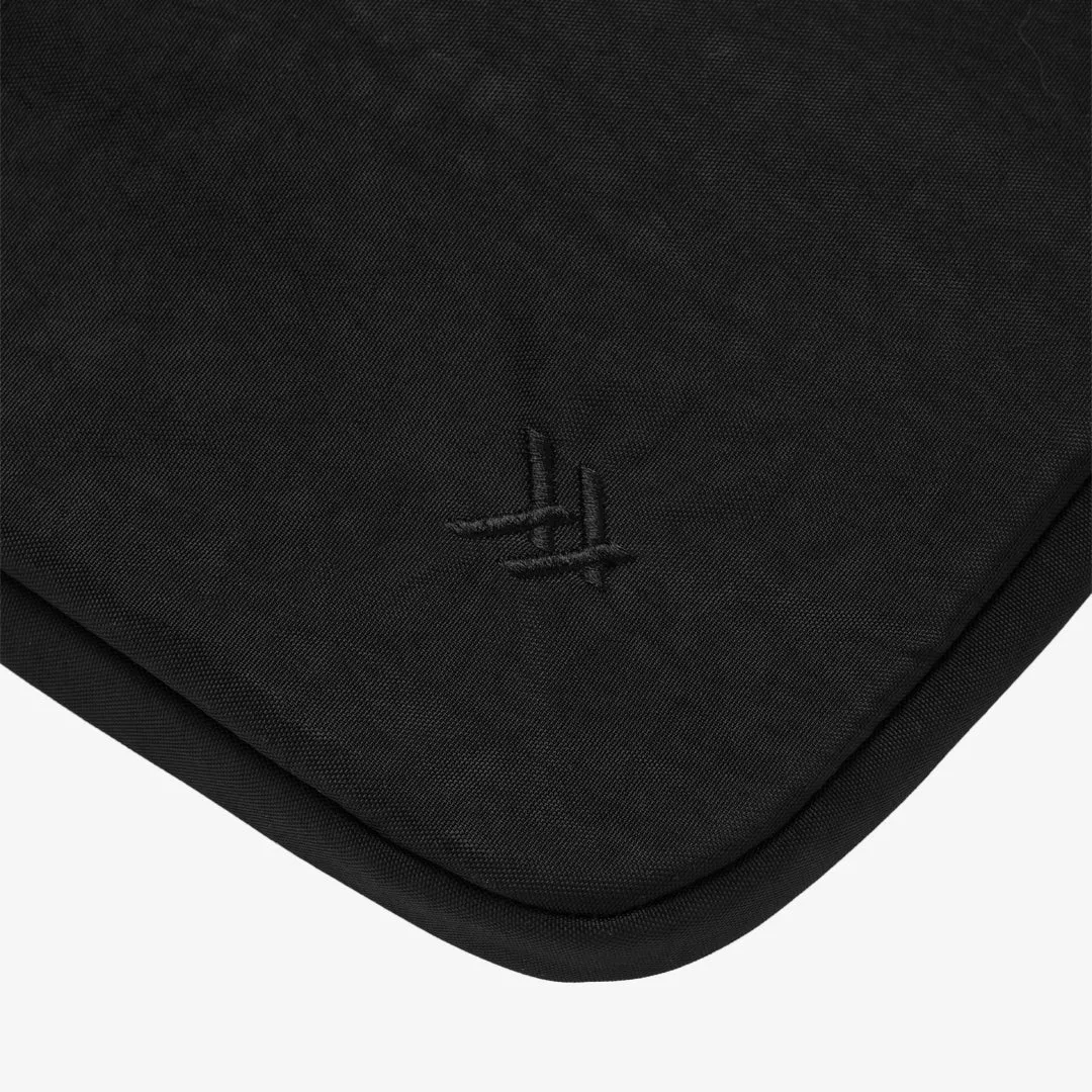 Black - Laptop Sleeve sold by Thread Wallets product image thumbnail 4