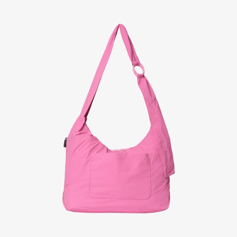 Bubblegum - Slouchy Bag sold by Thread Wallets