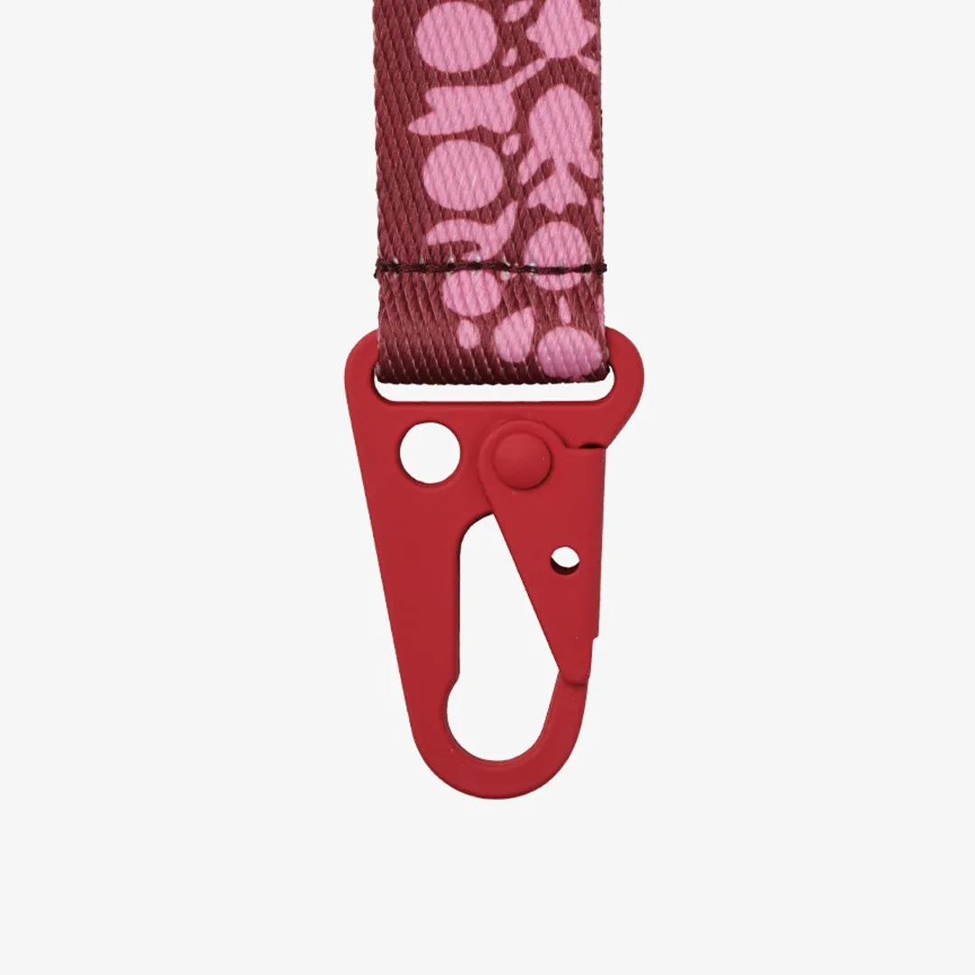 Mahogany - Keychain Clip sold by Thread Wallets product image thumbnail 2