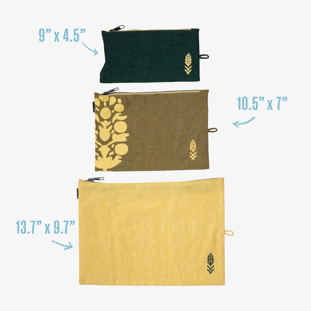 Harvest Gold sold by Thread Wallets product image thumbnail 4